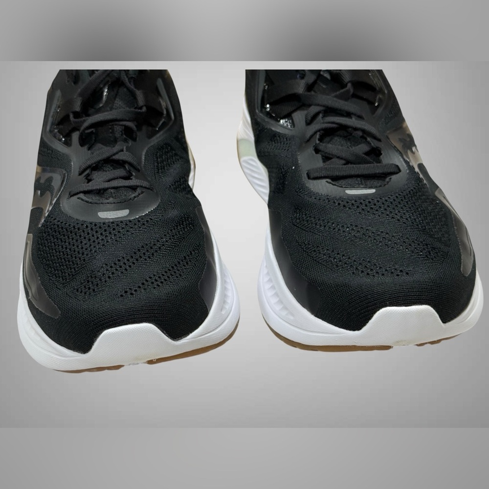 Saucony Men's Guide 15 Running Shoe in Black/Gum Style S20684-12 NEW Size 12 - Picture 5 of 9